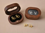 Initials cufflinks (Buy 2 Get 3)